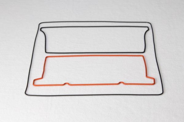 Custom Molded Rubber Seals