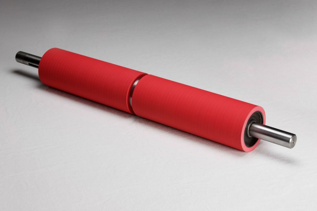 REDCO industrial rubber roller