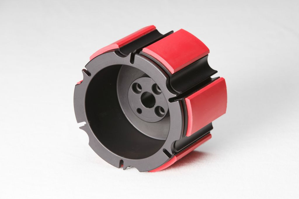 rubber-to-metal